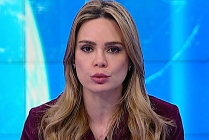 A jornalista Rachel Sheherazade