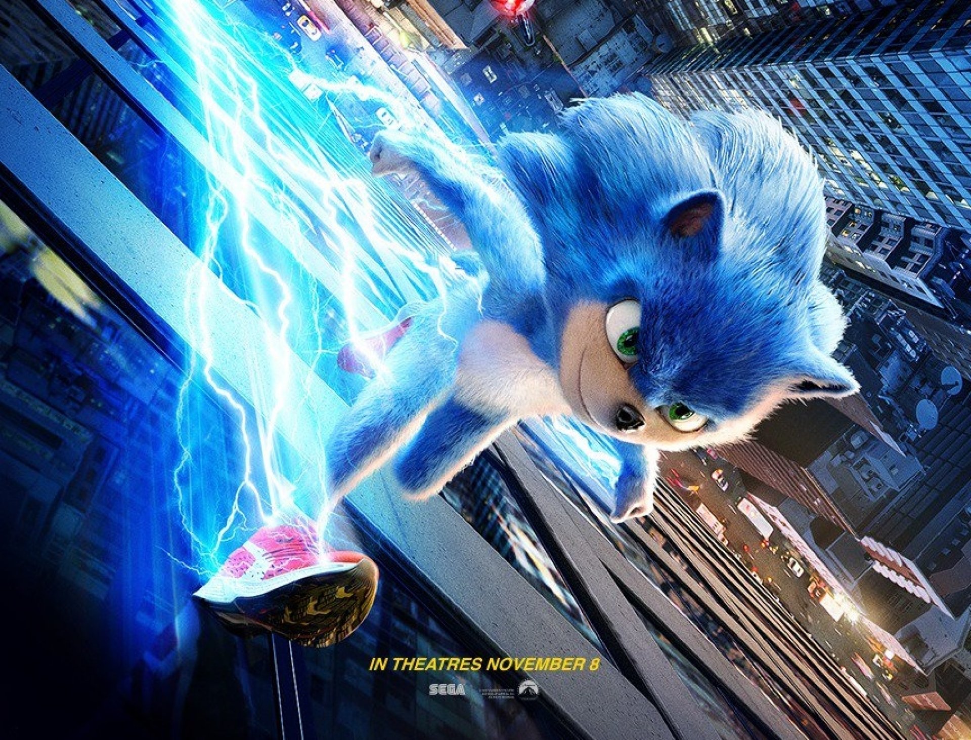 Sonic 2”: filme ganha três pôsteres com personagens principais; confira -  Olhar Digital