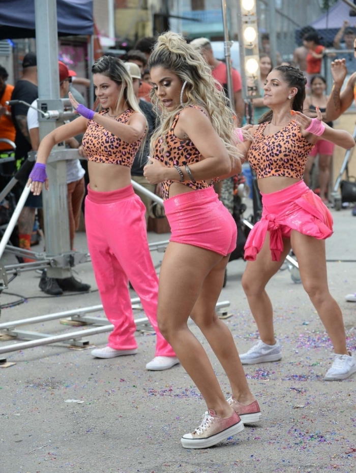Lexa terá bloco de carnaval na Zona Portuária do Rio Jornal MEIA HORA -  Baticum